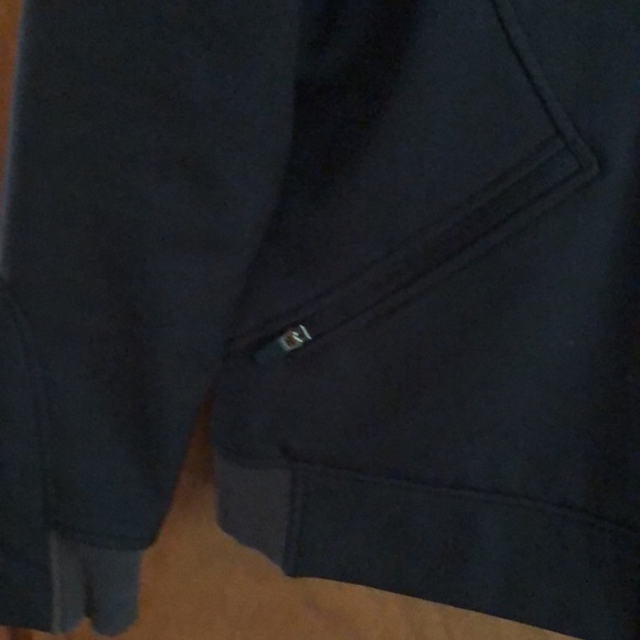 Dakine W’s Black Fleece Lined Wind Stopper Jacket ~ Medium. - Picture 6 of 11